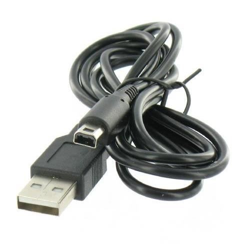 Câble chargeur USB pour Nintendo NEW 3DS XL - Cdiscount Informatique
