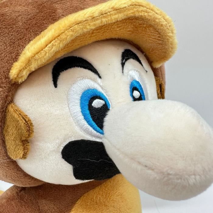 Peluche Mario chat mignon 9.84 pouces animaux en peluche doux jaunes peluches Kawaii pour Collection de cadeaux N 3 Cdiscount Jeux Jouets