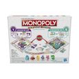 MONOPOLY - Mon Premier Monopoly - Jeu de plateau pour enfants - Jeu de société dès 4 ans - version française-4
