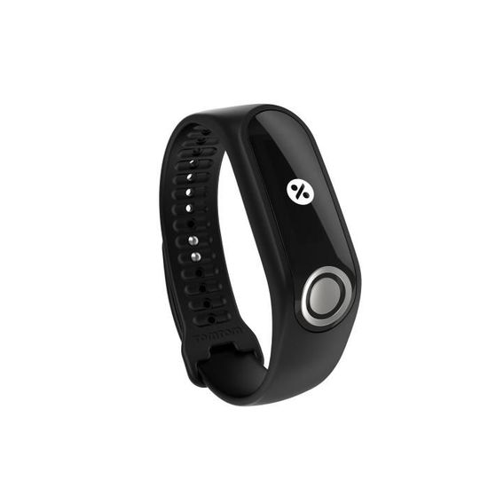 Bracelet d Activite TOMTOM Touch Cardio Body Composition Taille L Noir IPX7 Cdiscount Sport