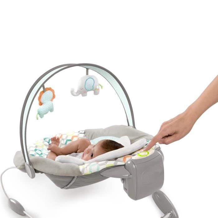 Ingenuity candler discount smartbounce automatic bouncer
