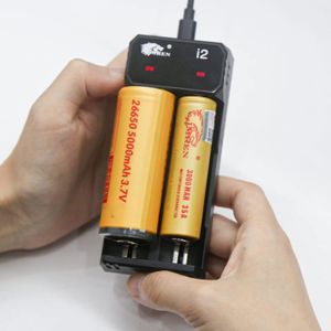 Chargeur accus 26650 - Cdiscount