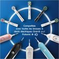 Oral-B Brossette CrossAction avec Technologie CleanMaximiser 8 unités-8