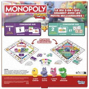 Jeu de société Monopoly Pokémon - Edition Kanto (D'occasion) à Nyon