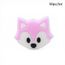 Version Fox 14 Tyry Hu 50 Pc Lot Dessin Anime Silicone Perles Licorne Elephant Renard Pingouin Chien Alimentaire Bebe Dentition Achat Vente Anneau De Dentition 2008611379490 Cdiscount