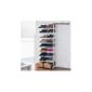 Innovagoods Meuble A Chaussures Avec Capacite 30 Paires Acrylique