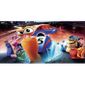 Stickers Chambre D Enfant Tete De Lit Turbo Ref 8508 Dimensions
