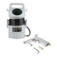 2 kg Abrasif Machine de Sablage Sableuse Sand Pneumatique Pistolet Sableur
