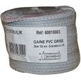 AUTOGYRE - Gaine souple PVC filet Ø100mm 3ml-0