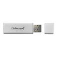 Clé USB - INTENSO - 3531491 - 128 Go - USB 3.0 - Gris-0