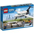 LEGO® City 60102 Le Service VIP de l'Aéroport-0