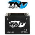 Batterie YTX12-BS GTX12-BS CTX12-BS FTX12-BS 12V CTX12BS-0