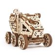 Maquette en bois - UGEARS - Mars Buggy - 95 pièces - Adaptée pour les plus de 14 ans-0