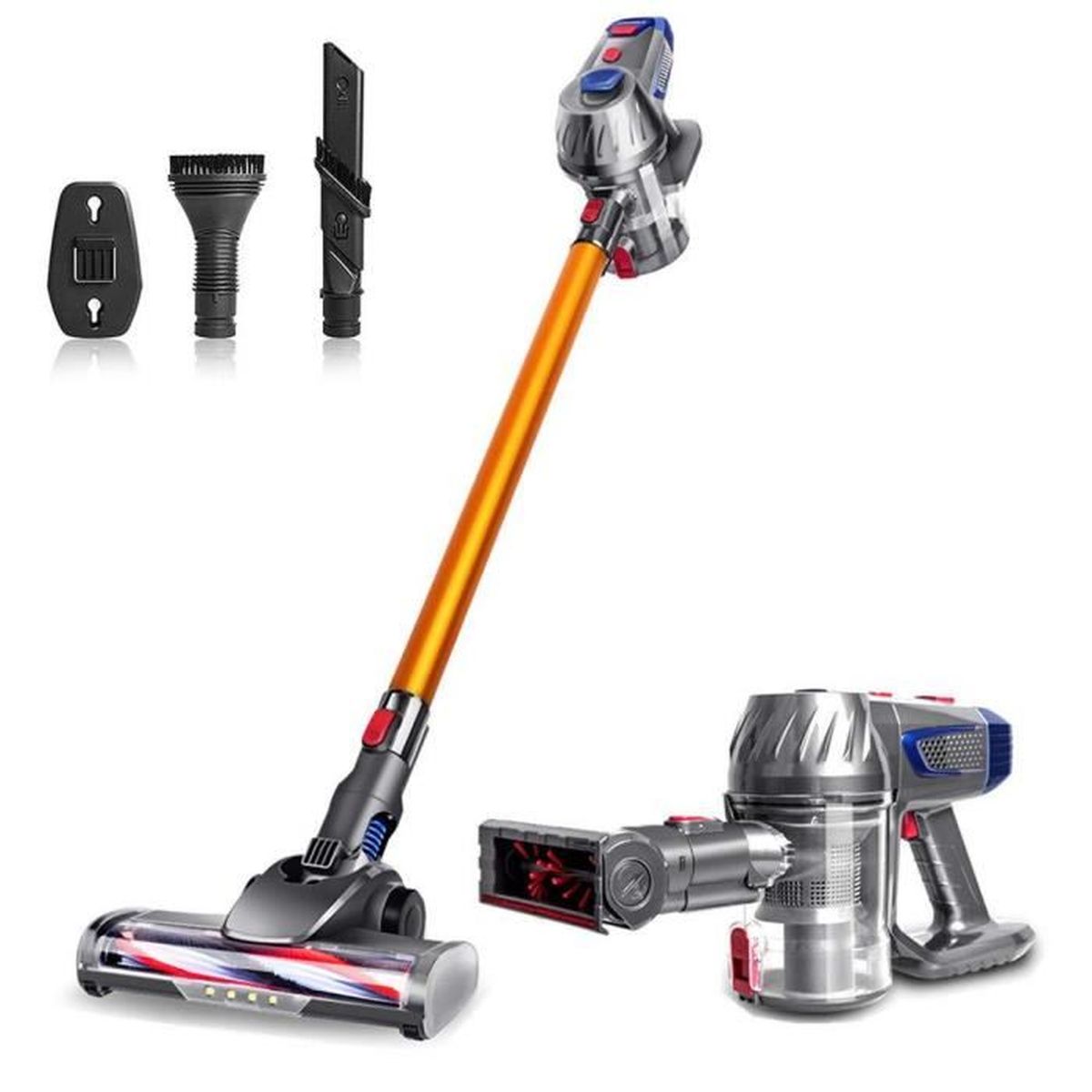 Aspirateur a poux