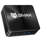 Mini PC BMAX B5 A Pro - AMD Ryzen 7 5825U 8 Cœurs Max 4,5 GHz - 16 Go de RAM 512 Go SSD - DP+HDMI+Type-C Triple Écran 4K - WiFi 5