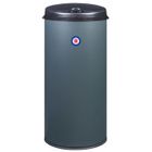 ROSSIGNOL Poubelle de cuisine automatique 45L Fabriqué en France Gris anthracite