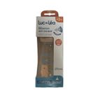 Luc et Léa Biberon Plastique Jaune Éléphant 270ml