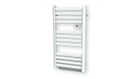 CARRERA Radiateur sèche-serviette à lames plates + soufflerie 1500W
