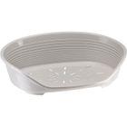 Panier-Corbeille SIESTA DELUXE Taille 6 - 70,5*52*23 cm - Gris -FERPLAST