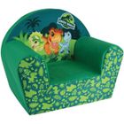 Fauteuil Club dinosaures - FUN HOUSE - Jurassic World - Pour enfant - l.52 x P.33 x H.42 cm