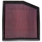 K&N Replacement Air Filter 33-2458 BMW 135i-335i 3.0L-L6; 2011