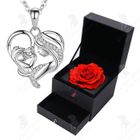 LE COIN COQUIN LCC® Collier en argent sterling Collier pour femmes Non ternissable Stylé et élégant Idéal pour un cadeau de fête des mères