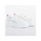 Sneakers femme Puma Mayze Luxe - blanc - 39