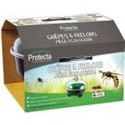 PROTECTA Piège à guêpe frelon 2.4l écologique