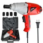 Clé à Choc - TEENO - 1010W - 450 Nm - Filaire - 4 Douilles Incluses