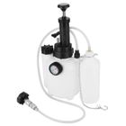 Vvikizy Kit de liquide de purge Kit d'outils de purge de liquide d'embrayage de frein 3L système de purge d'outil auto nettoyage