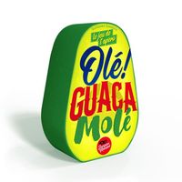Jeu de société Olé Guacamolé - Pour toute la famille - 10 ans et plus - Durée de jeu : moins de 30 min