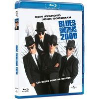 Blu-Ray Blues brothers 2000