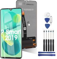 écran LCD Huawei P Smart 2019 POT-LX1 + vitre tactile lcd Taille 6.21'' + Kit outils