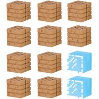 Block Set - Minecraft - Mine-keshi Wood Planks, Micromania-Zing, numero un francais du jeu video et de la pop culture. Retrouvez le