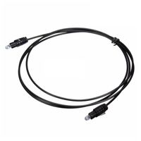 Cable Cable Audio Numerique Optique Toslink Spdif Optical Fiber Od2.2 Maison Sky Tv Longueur: 1.5M C03FDB