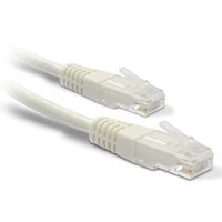 METRONIC 495510 Câble Ethernet RJ45 CAT 6 mâle/mâle droit - UTP 3 m