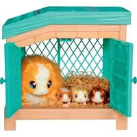 Mama surprise Little live pets - Animal en peluche