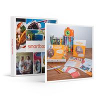 Smartbox - Coffret créatif d’apprentissage de l’écriture pour 1 enfant - Coffret Cadeau - 