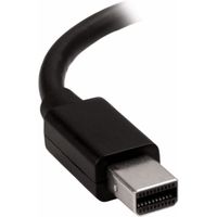 Adaptateur Mini DisplayPort vers HDMI StarTech - Convertisseur Vidéo Actif mDP 1.4 à HDMI 2.0 - 4K60Hz - Mini DP ou Thunderbo