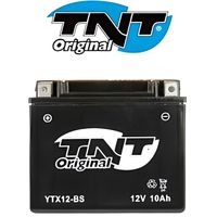 Batterie YTX12-BS GTX12-BS CTX12-BS FTX12-BS 12V CTX12BS