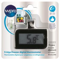 WPRO BDT102 Thermomètre digital pour réfrigérateur et congélateur