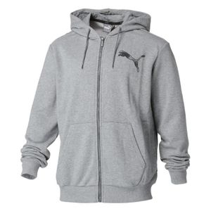 pull puma homme blanc