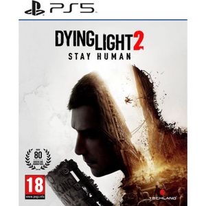 JEU PLAYSTATION 5 Dying Light 2 : Stay Human Jeu PS5