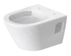 WC - TOILETTES Duravit D-Neo WC suspendu Compact, Rimless, Hygien