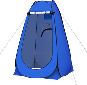 TENTE DE CAMPING Tente Pop-Up Portable Pour Camping Caravane Pique-