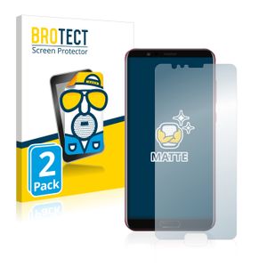 Protection Ecran Full Cover Mat Pour Honor View 20 Film Protecteur 2