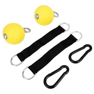 2 x gregster Ballon de gymnastique convient Gymnastique Fitness pilatesball 55 cm vert