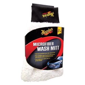 EPONGE - CHIFFON Meguiar's Gant de lavage en microfibres