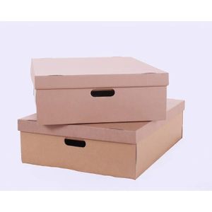 Lot De Boite De Rangement Carton Achat Vente Pas Cher
