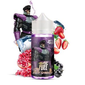 LIQUIDE E-liquide Fraise grenade cassis frais Dark Shigeri